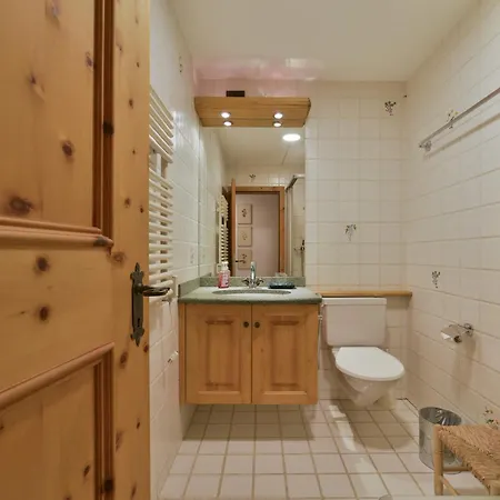 Chesa Spedlas - Celerina Daire *