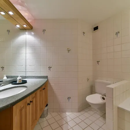 Апартаменты Chesa Spedlas - Celerina *