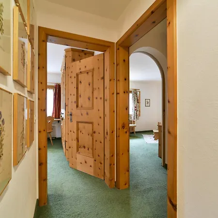 Chesa Spedlas - Celerina Daire Celerina/Schlarigna