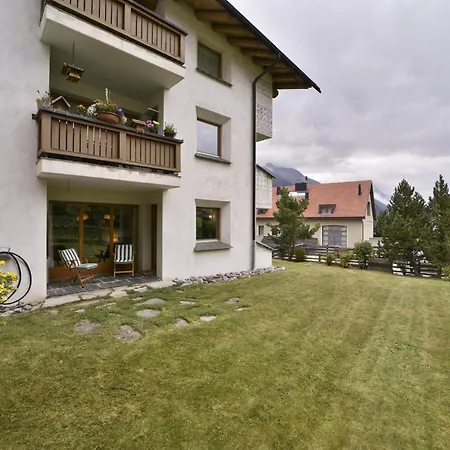 Chesa Spedlas - Celerina *