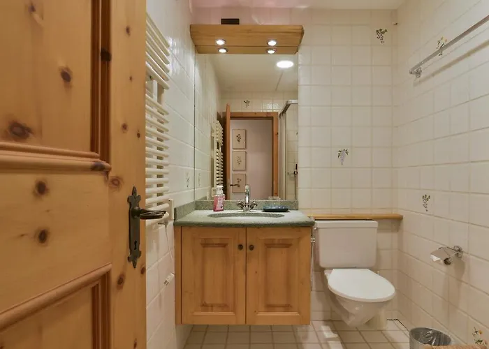 Chesa Spedlas - Celerina Appartement *