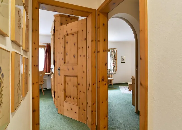 Chesa Spedlas - Celerina Appartement Celerina/Schlarigna