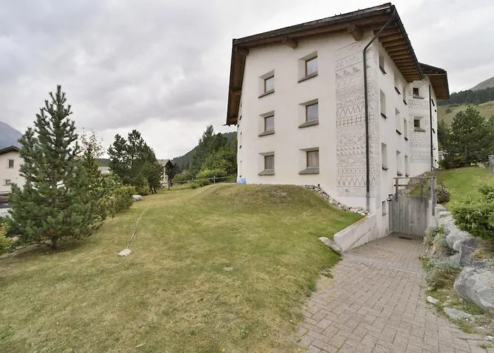 Chesa Spedlas - Celerina Celerina/Schlarigna