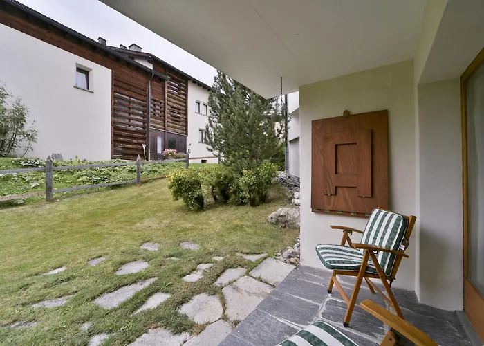 Chesa Spedlas - Celerina *