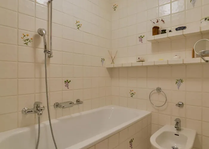 Chesa Spedlas - Celerina Appartement