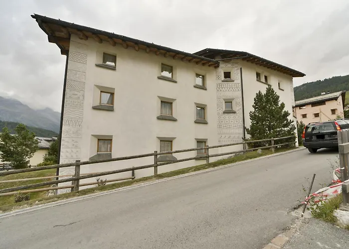 Chesa Spedlas - Celerina *