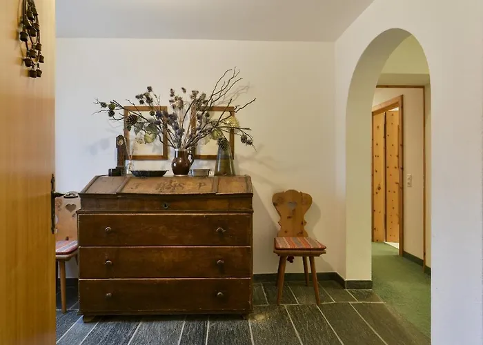 Chesa Spedlas - Celerina Appartement *