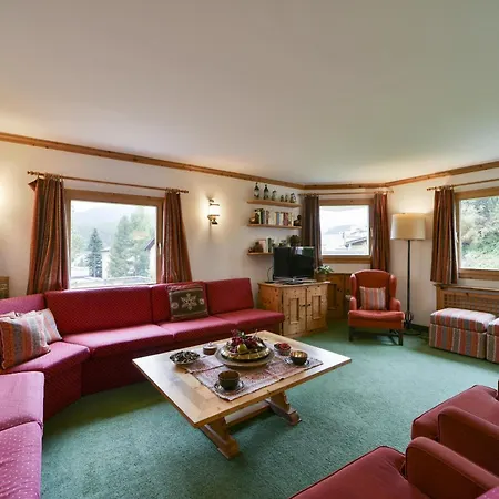 Apartment Chesa Spedlas - Celerina *