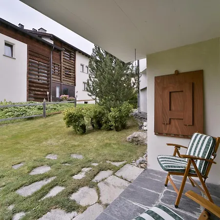 Chesa Spedlas - Celerina *