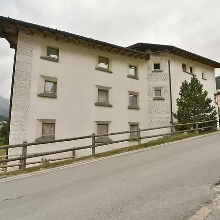 Chesa Spedlas - Celerina *