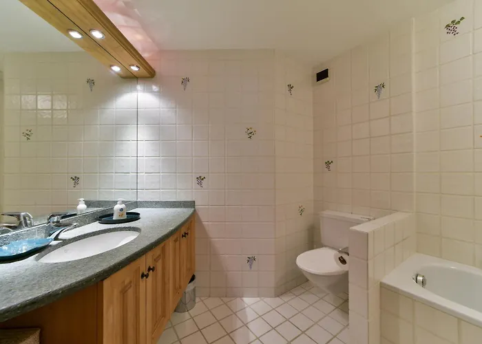 Apartament Chesa Spedlas - Celerina *