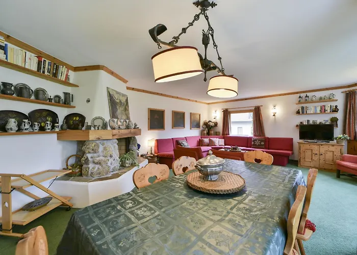 Chesa Spedlas - Celerina *