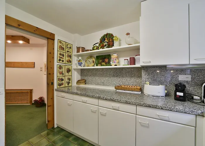 Chesa Spedlas - Celerina