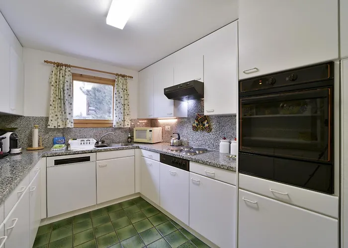 Chesa Spedlas - Celerina Apartament