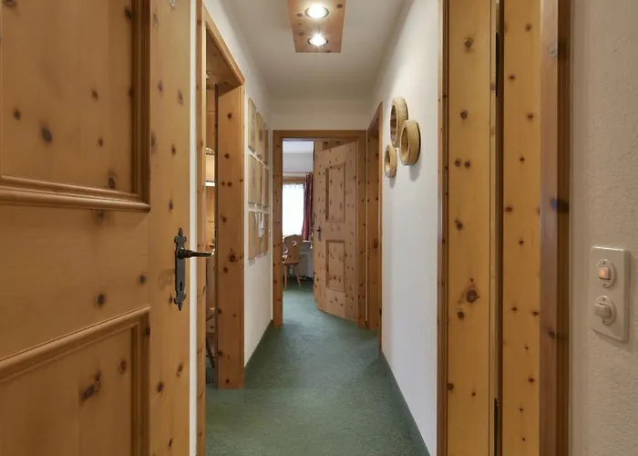 Apartament Chesa Spedlas - Celerina