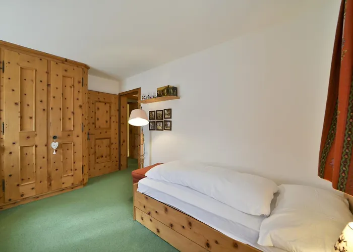 Chesa Spedlas - Celerina